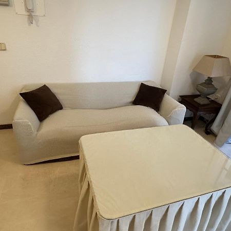 Malagueta Beach Apartment มาลากา ภายนอก รูปภาพ