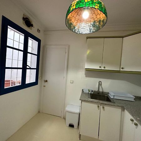 Malagueta Beach Apartment มาลากา ภายนอก รูปภาพ