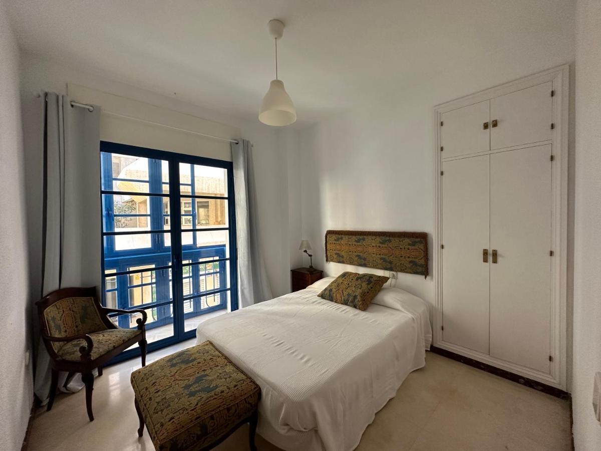 Malagueta Beach Apartment มาลากา ภายนอก รูปภาพ
