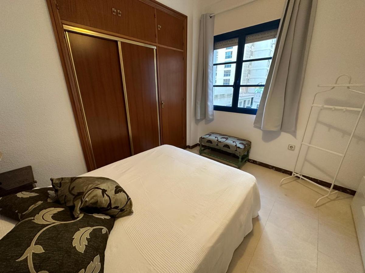 Malagueta Beach Apartment มาลากา ภายนอก รูปภาพ