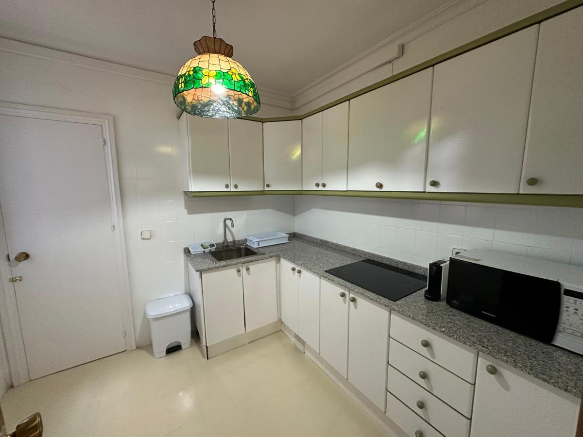 Malagueta Beach Apartment มาลากา ภายนอก รูปภาพ