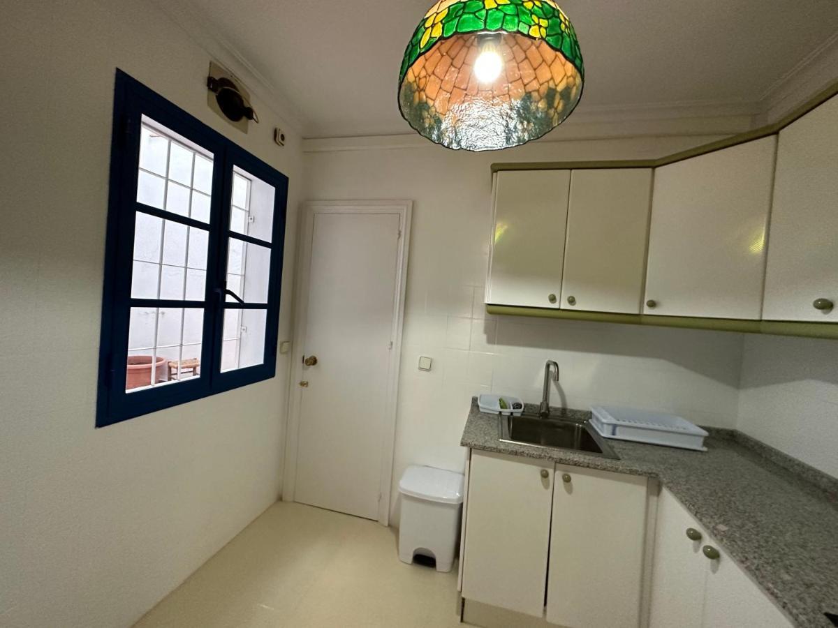 Malagueta Beach Apartment มาลากา ภายนอก รูปภาพ